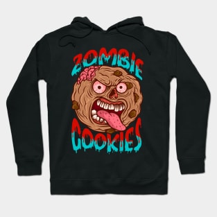 Zombie Cookies - Monster Cookies Hoodie